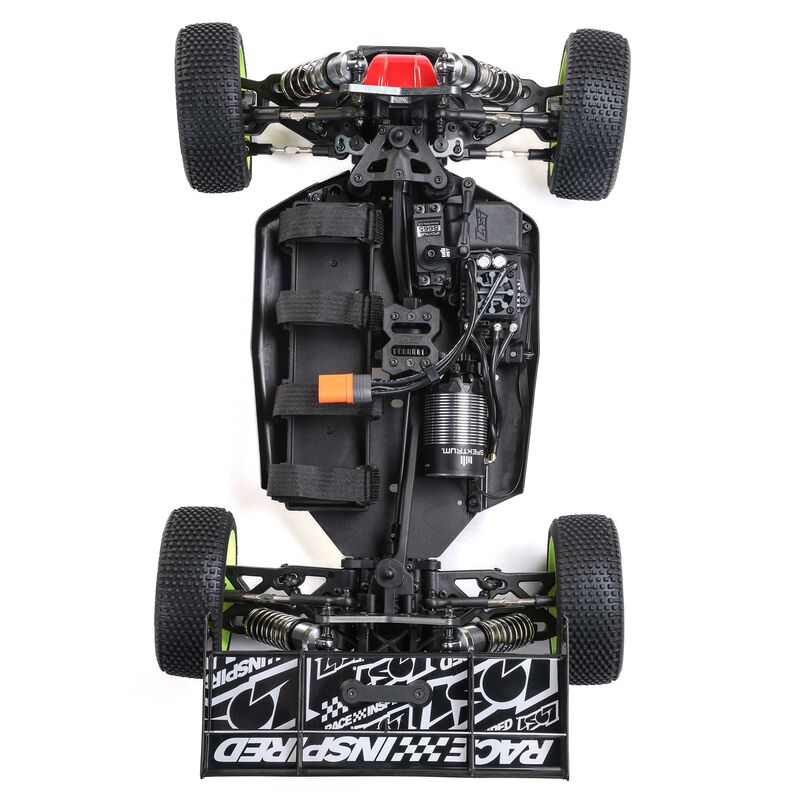 8IGHT-XE Electric RTR: 1/8 4WD Buggy - Xtreme RC