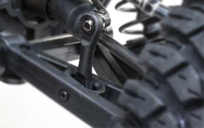 DBXL 2.0: 1/5 4wd Gas Buggy RTR - ICON - Xtreme RC