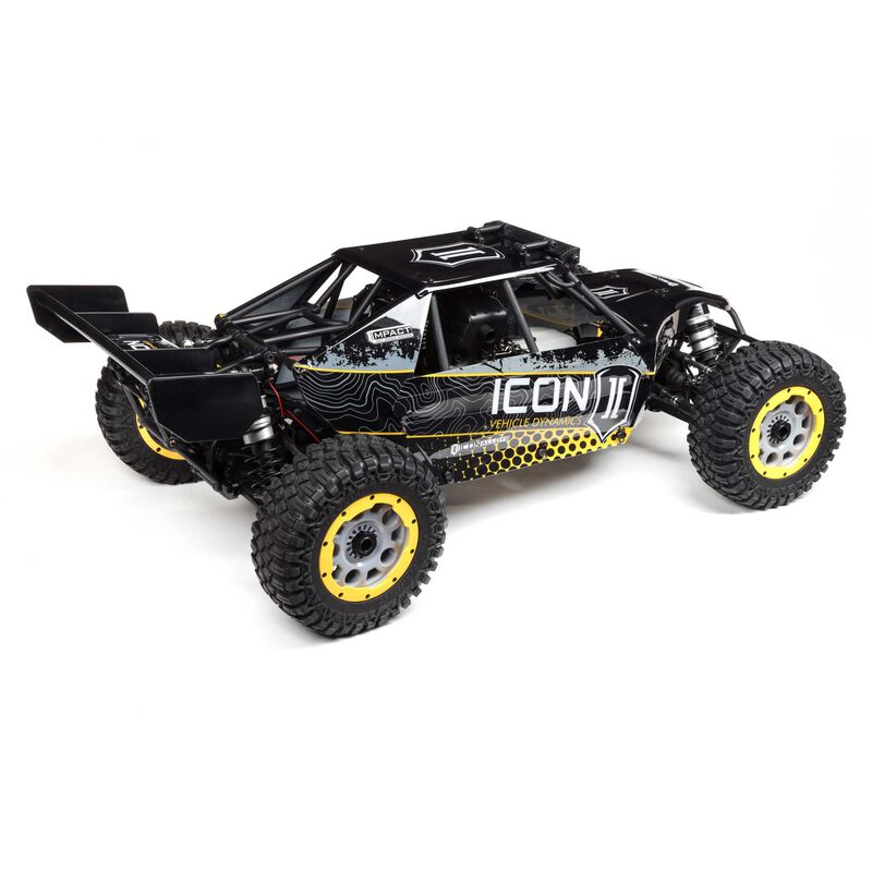 DBXL 2.0: 1/5 4wd Gas Buggy RTR - ICON - Xtreme RC