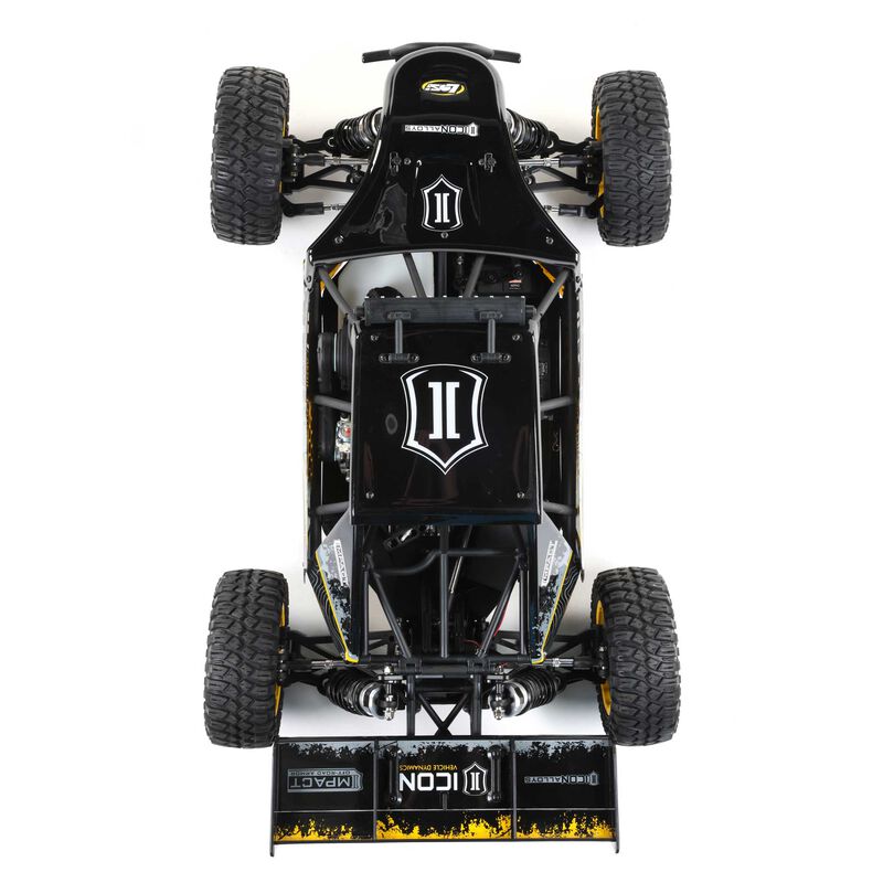 DBXL 2.0: 1/5 4wd Gas Buggy RTR - ICON - Xtreme RC