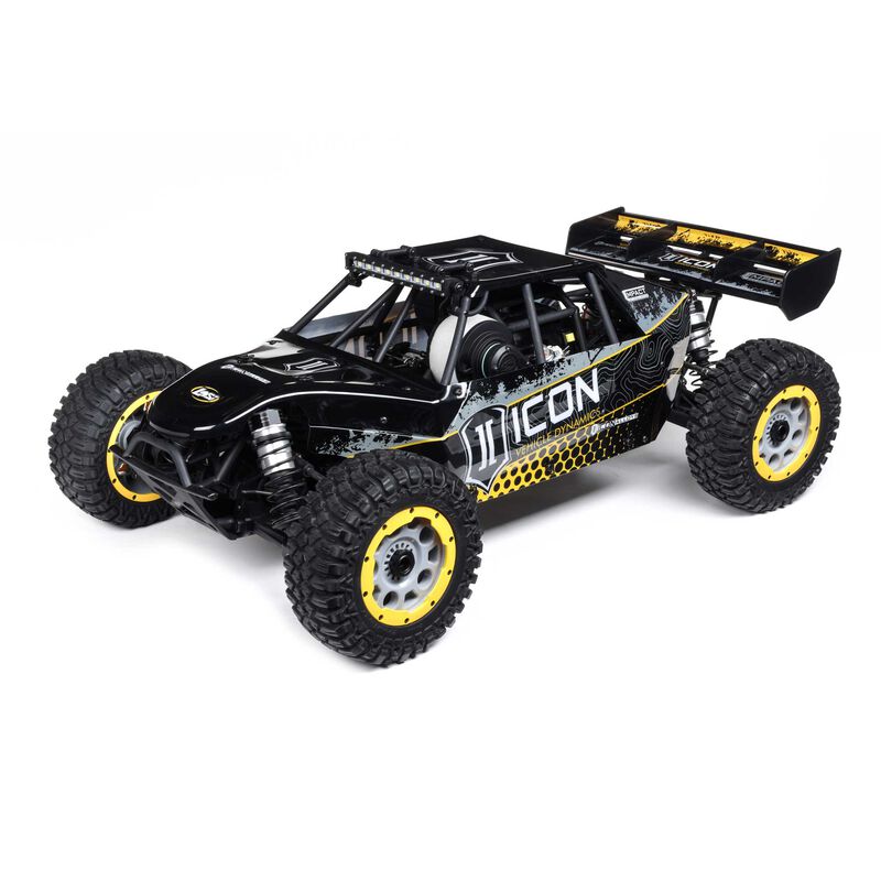 DBXL 2.0: 1/5 4wd Gas Buggy RTR - ICON - Xtreme RC