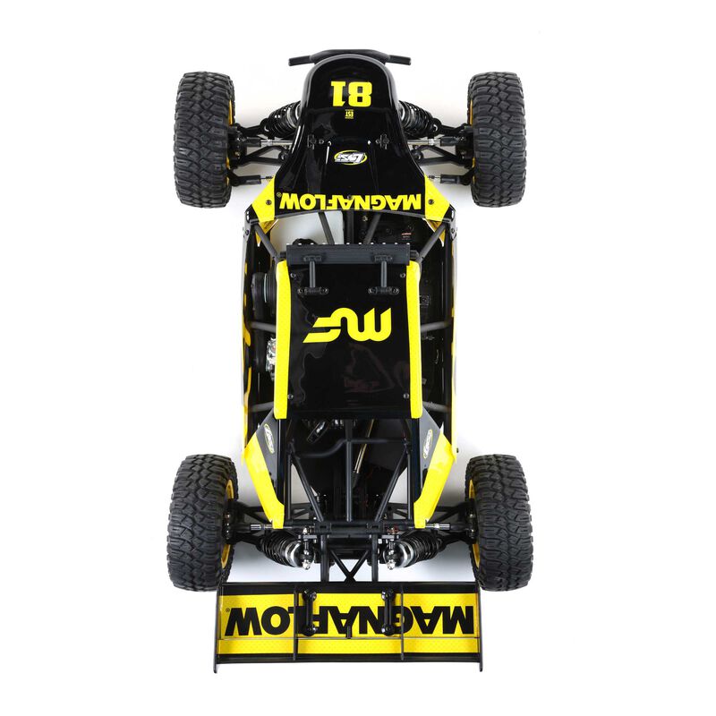 DBXL 2.0: 1/5 4wd Gas Buggy RTR - MAGNAFLOW - Xtreme RC