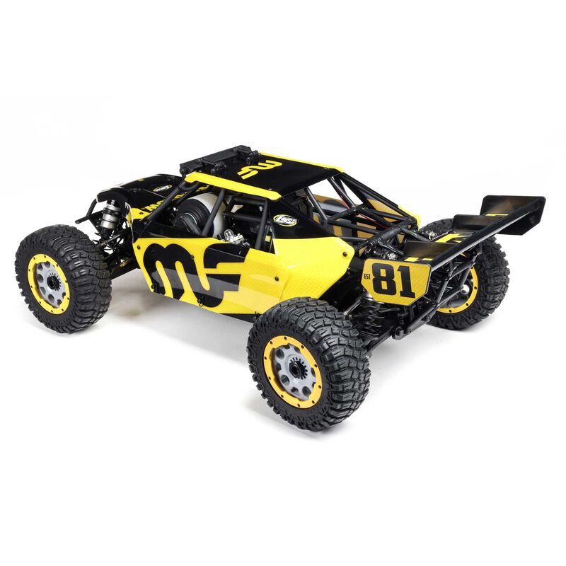 DBXL 2.0: 1/5 4wd Gas Buggy RTR - MAGNAFLOW - Xtreme RC