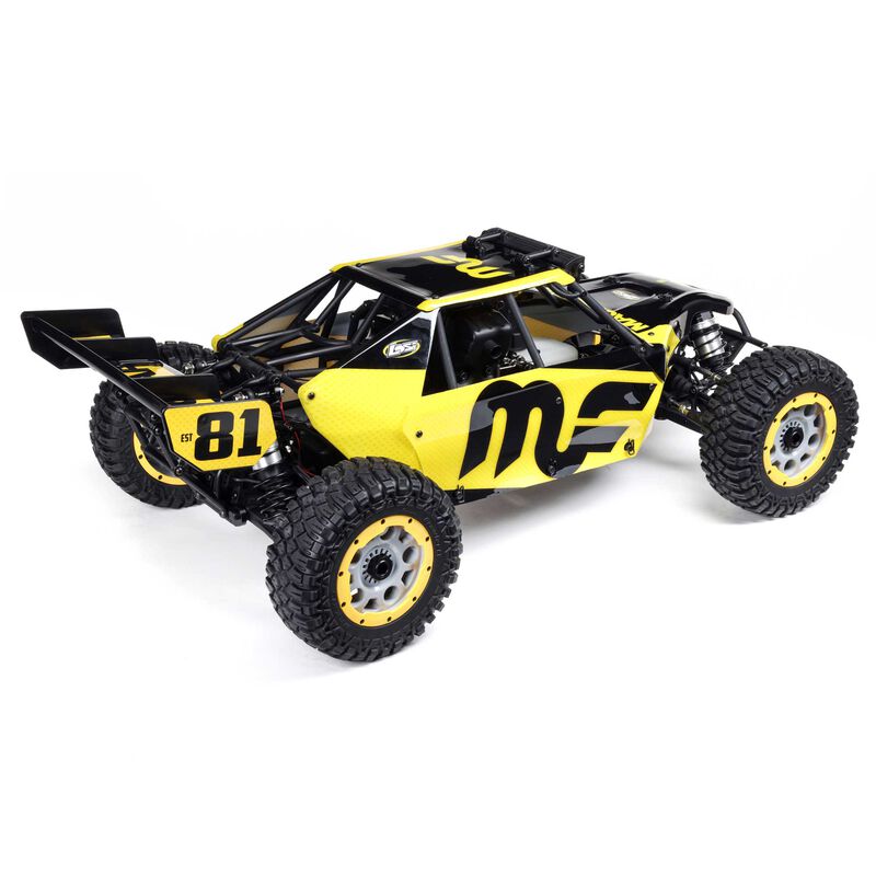DBXL 2.0: 1/5 4wd Gas Buggy RTR - MAGNAFLOW - Xtreme RC