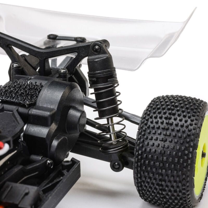 Micro-B 2WD Buggy, Silver RTR - Xtreme RC