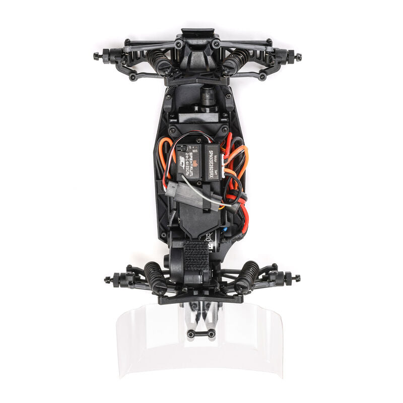 Micro-B 2WD Buggy White RTR - Xtreme RC