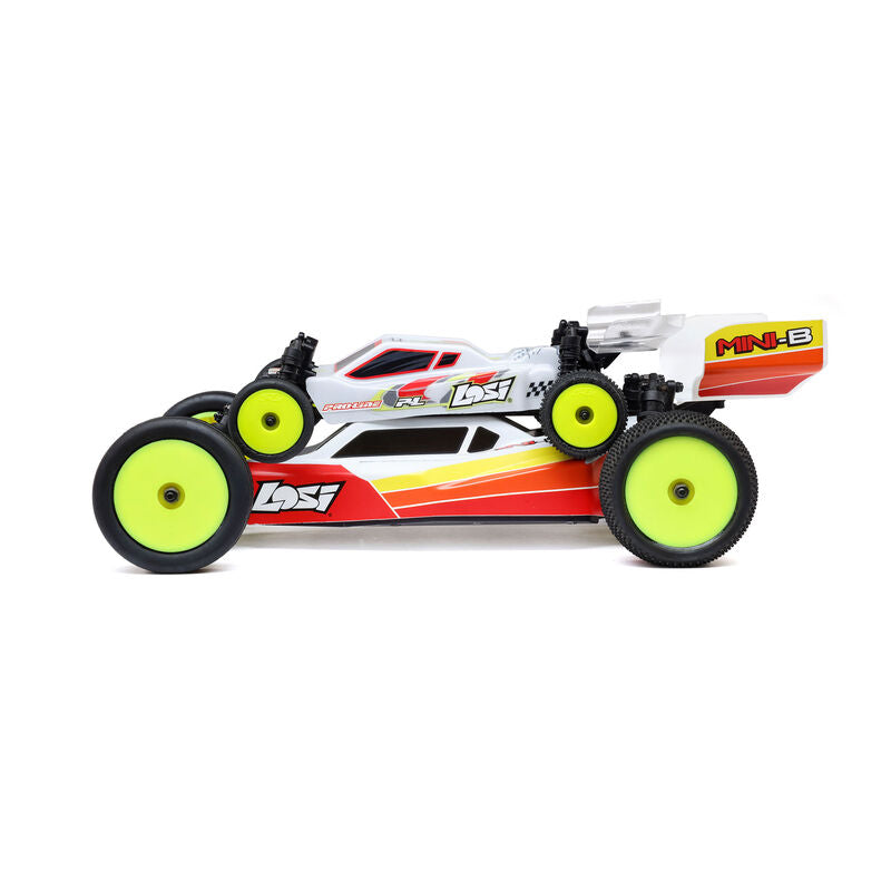 Micro-B 2WD Buggy White RTR - Xtreme RC