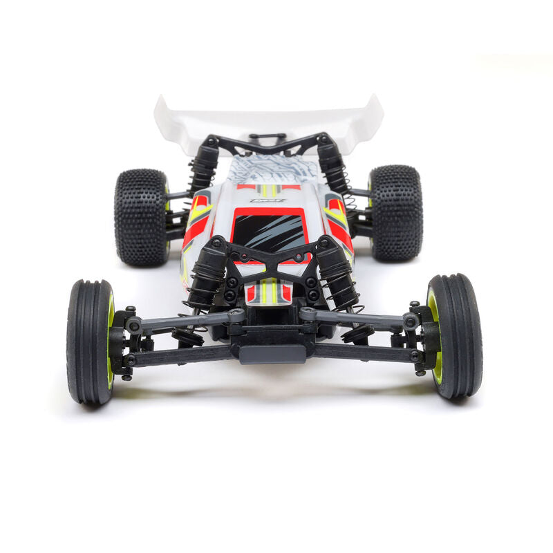 Micro-B 2WD Buggy White RTR - Xtreme RC