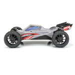 Axis Tough-Color Grey Body for Arrma Typhon GROM - Xtreme RC