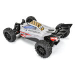 Axis Tough-Color Grey Body for Arrma Typhon GROM - Xtreme RC