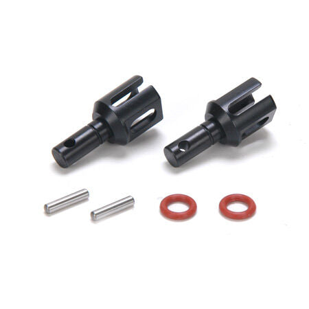 Center HD Lightened Differential Outdrives (2) - Xtreme RC