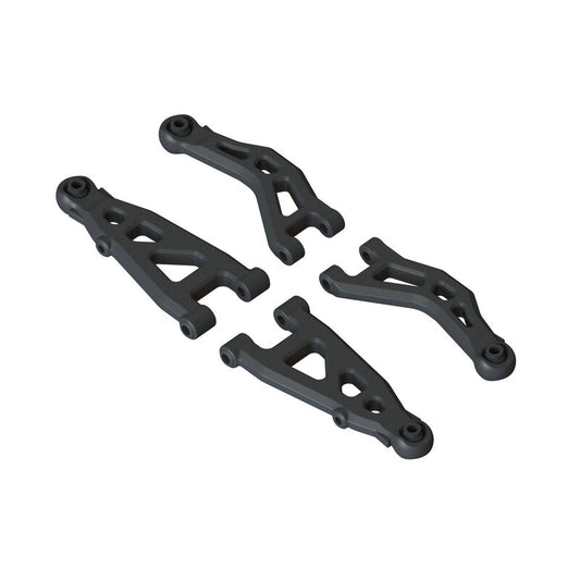 Front Suspension Arm Set B - GROM - Xtreme RC