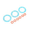 Outdrive O-rings & Diff Gaskets (3): 5ive-T 2.0 - Xtreme RC