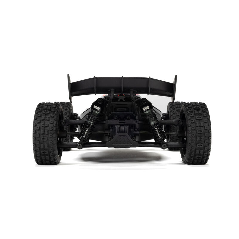 TYPHON GROM 4X4 223S BLX BRUSHLESS SMALL SCALE BUGGY RTR WITH DSC, SILVER - Xtreme RC