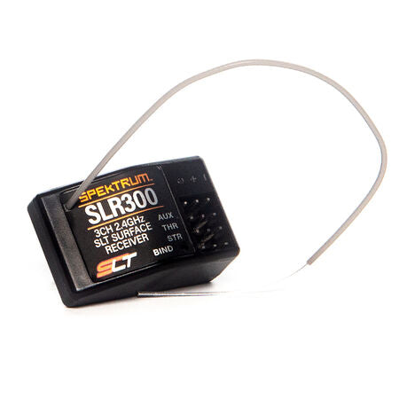 SLR300 3CH 2.4Ghz SLT Receiver - Xtreme RC