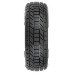 1/10 Hot Lap M4 2WD Front 2.2" Dirt Oval Buggy Tires (2) - Xtreme RC