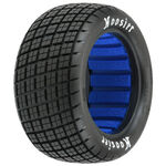 Hoosier Angle Block 2.2" M3 Buggy Rear Tires (2) - Xtreme RC