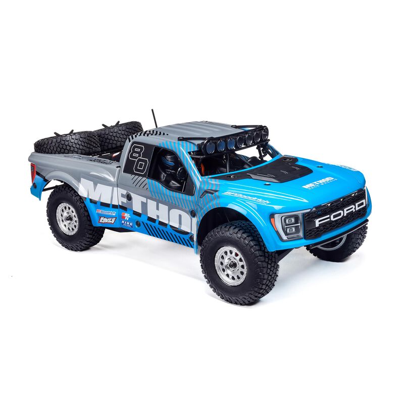 1/10 Baja Rey 2.0 4X4 Brushless RTR, Method - Xtreme RC