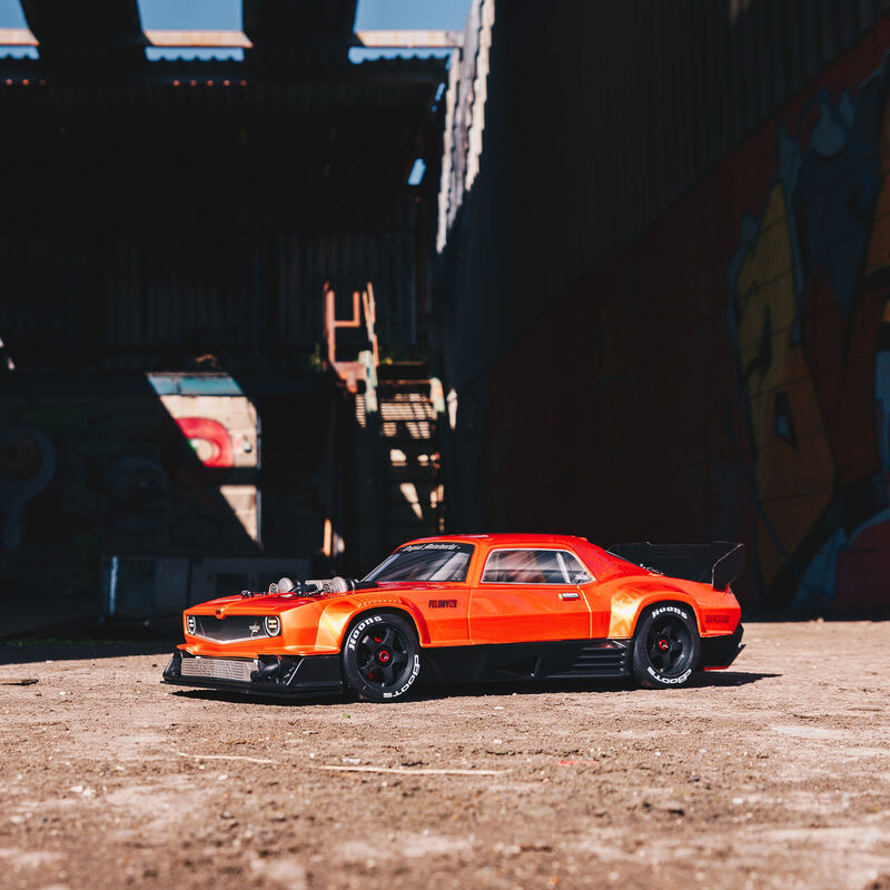 FELONY 6S BLX Street Bash 1/7 All-Road Muscle Org - Xtreme RC
