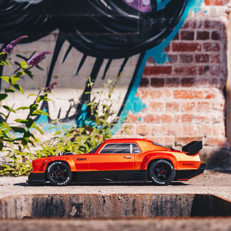 FELONY 6S BLX Street Bash 1/7 All-Road Muscle Org - Xtreme RC