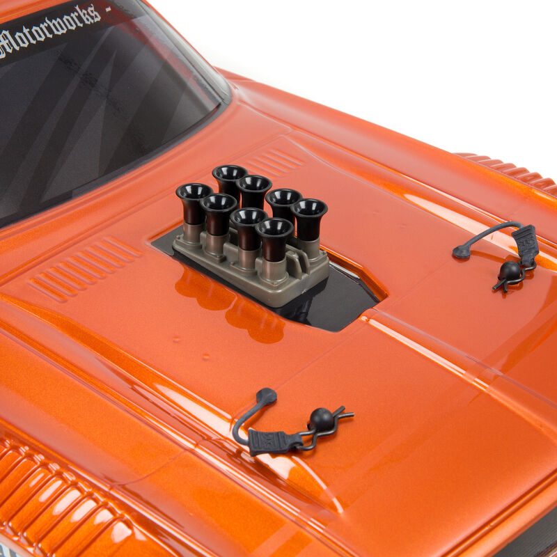 FELONY 6S BLX Street Bash 1/7 All-Road Muscle Org - Xtreme RC