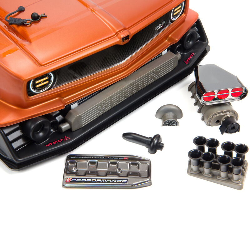 FELONY 6S BLX Street Bash 1/7 All-Road Muscle Org - Xtreme RC