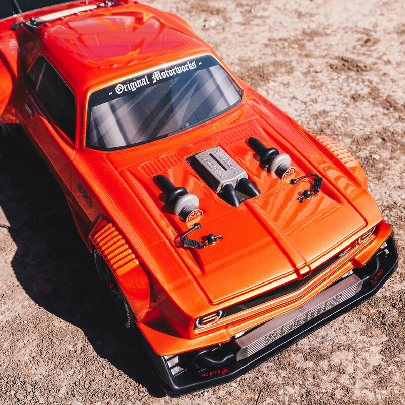 FELONY 6S BLX Street Bash 1/7 All-Road Muscle Org - Xtreme RC
