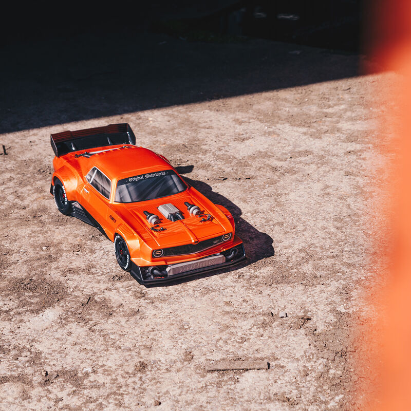FELONY 6S BLX Street Bash 1/7 All-Road Muscle Org - Xtreme RC