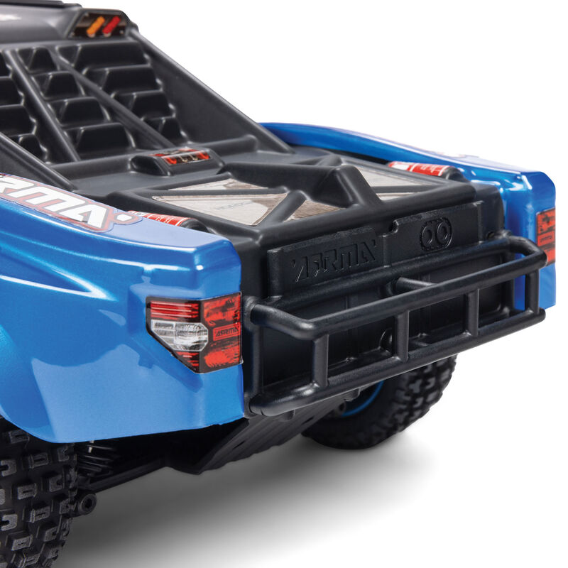 MOJAVE GROM 4X4 223S BLX BRUSHLESS SMALL SCALE DESERT TRUCK RTR WITH DSC, BATTERY & CHARGER, WHITE - Xtreme RC