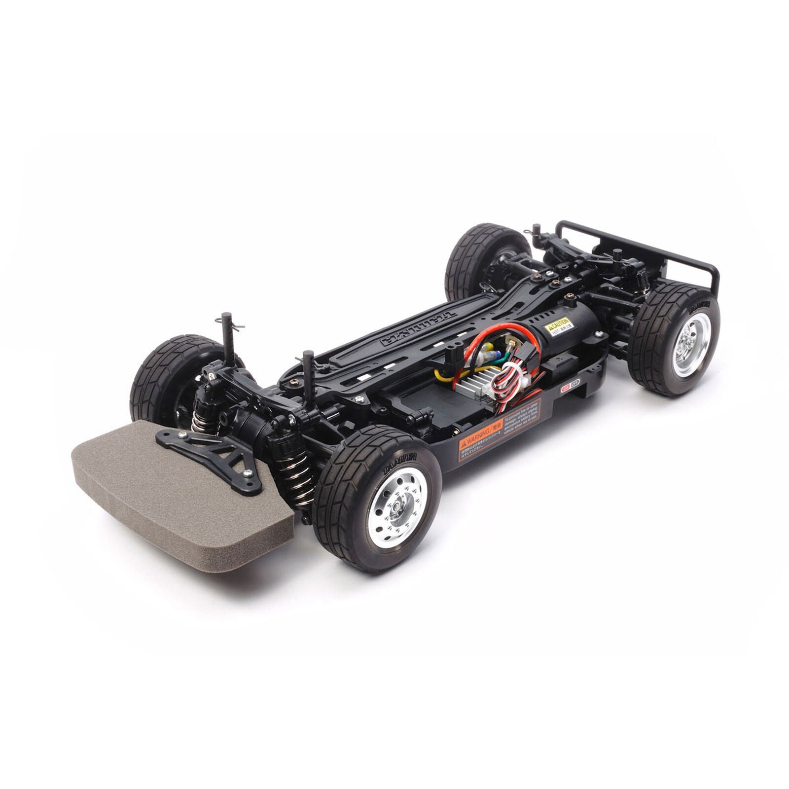 Tamiya Team Hahn Racing MAN TGS 1/14 4WD On-Road Euro Truck (TT-01) - Xtreme RC