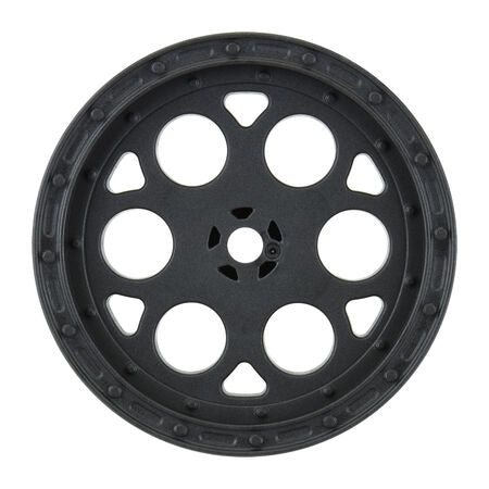 Showtime 2.2" Sprint Car 12mm Rear Wheels - Xtreme RC