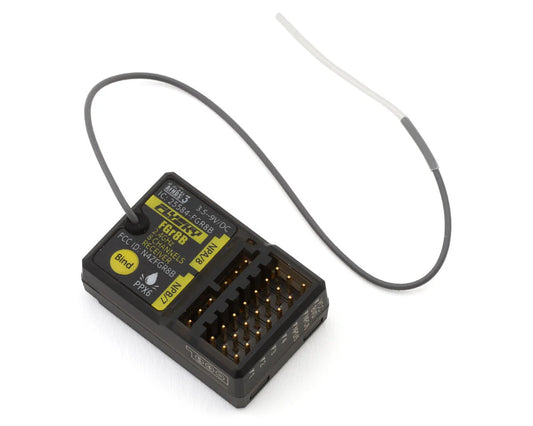 Flysky FGr8B 2.4 GHz 8-Channel AFHDS3 Receiver - Xtreme RC