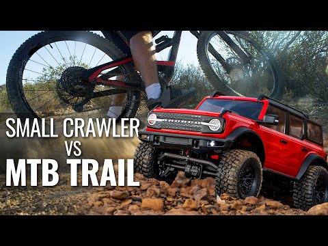 trx4m bronco - Xtreme RC