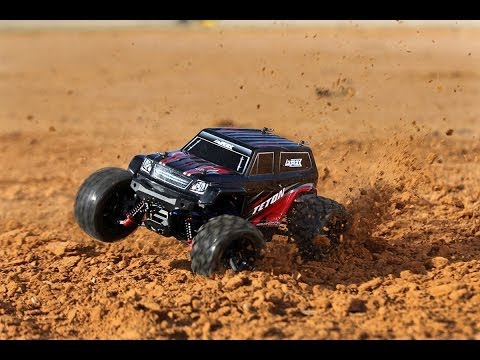 1/18 LATRAX TETON, PINK