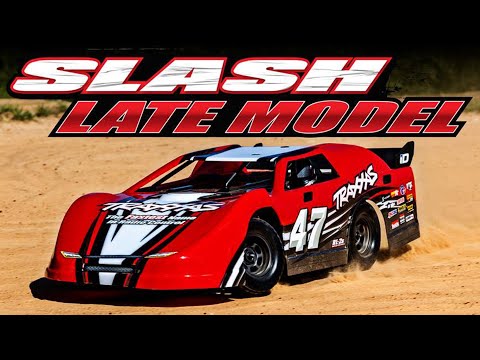 Slash Late Model BL-2s - Xtreme RC