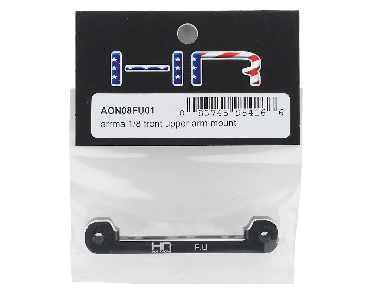 Aluminum Upper Front Suspension Arm Mount ARA 1/8 - Xtreme RC