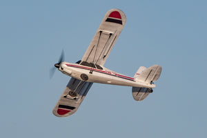 Super Cub MX4 Micro 4-Channel RTF Airplane with PASS System - Xtreme RC