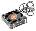 40x40x10mm Tornado High Speed Aluminum RC Cooling Fan 40mm-Black - Xtreme RC