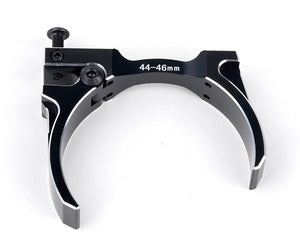 Power Hobby 1/8 Aluminum 44-46mm Dia. Motor Mount 30mm / 40mm Fan - Xtreme RC