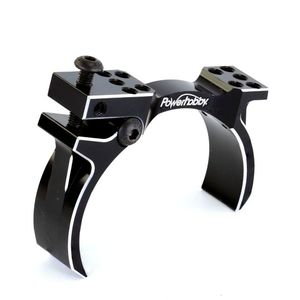 Power Hobby Aluminum 36-38mm Dia. Motor Mount - Xtreme RC