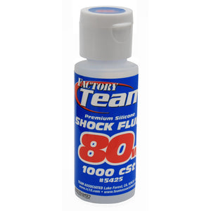Silicone Shock Oil 80wt - Xtreme RC