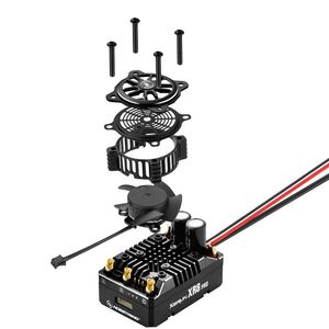 Xerun XR8 Pro G3 ESC - Xtreme RC