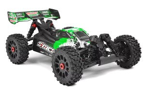 Corally Syncro-4 1/8 4S Brushless Off Road Buggy, RTR, Green - Xtreme RC