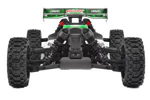 Corally Syncro-4 1/8 4S Brushless Off Road Buggy, RTR, Green - Xtreme RC