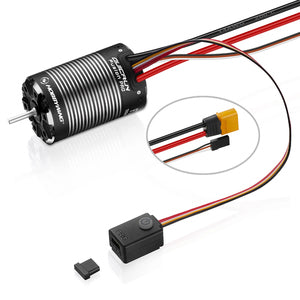 QUICRUN Fusion PRO 2in1 FOC System (2300kV) - Xtreme RC