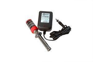 Racers Edge 1800mAh NiMH Glow Igniter with Charger RCE1550 - Xtreme RC