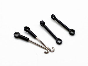 Pushrod Linkages (2 sets); Volitar & Voiltar X - Xtreme RC