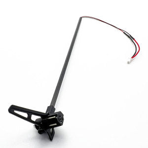 Rage R/C Tail Assembly; Volitar & Voiltar X - Xtreme RC