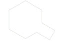 Acrylic Mini X-2 White Paint, 10ml Bottle - Xtreme RC