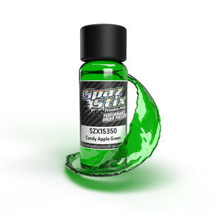 SZX15350 CANDY APPLE GREEN AIRBRUSH PAINT 2OZ - Xtreme RC